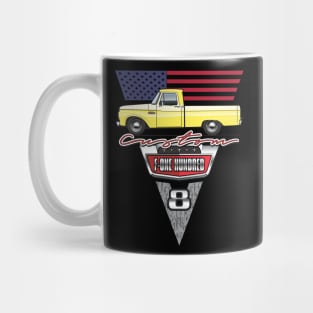 Custom F-100 Mug